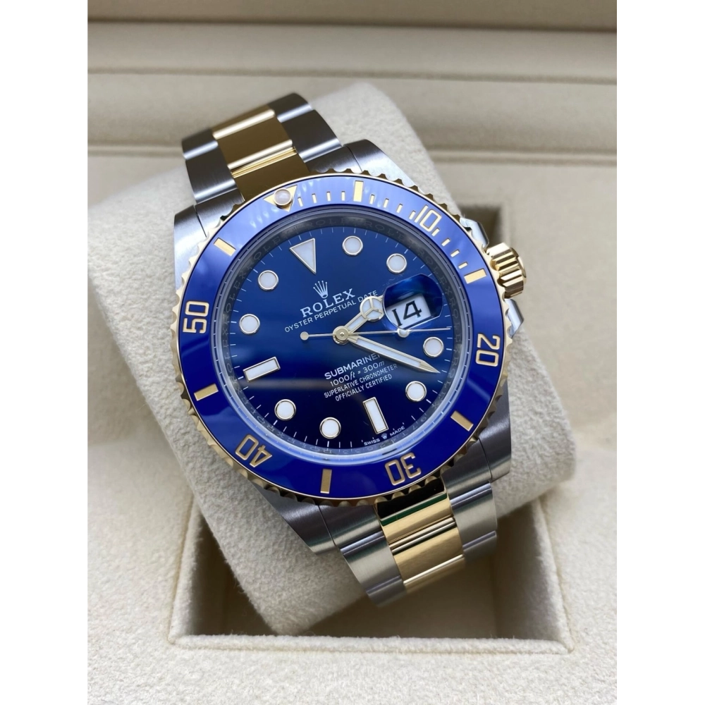 Submariner 116613LB-0005 Blue Dial Size 40mm