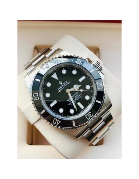 Submariner M124060-0001 Black Dial Size 41mm
