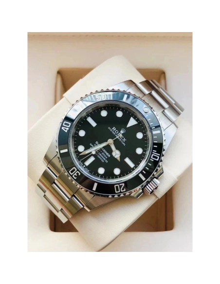 Submariner M124060-0001 Black Dial Size 41mm