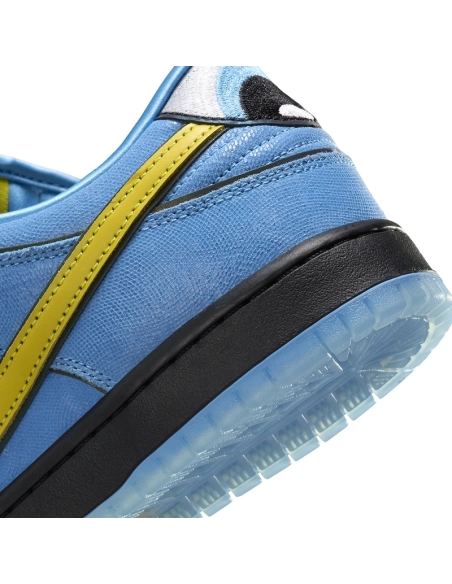 The Powerpuff Girls x Dunk Low Pro SB QS Bubbles,Dunk SB,NIKE SHOES Reps