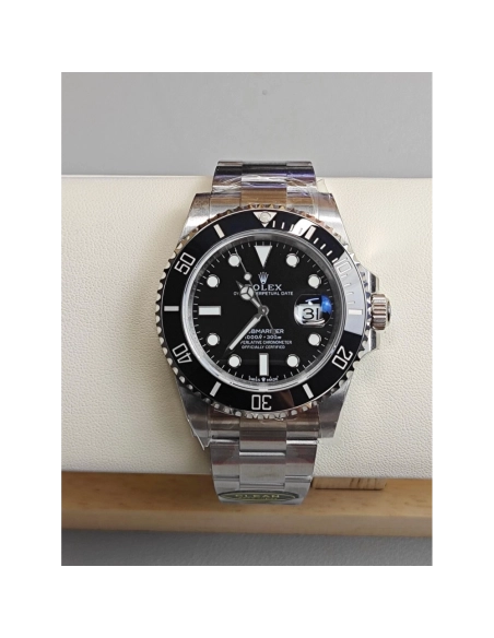 Submariner M126610LN-0001 Black Dial Size 41mm