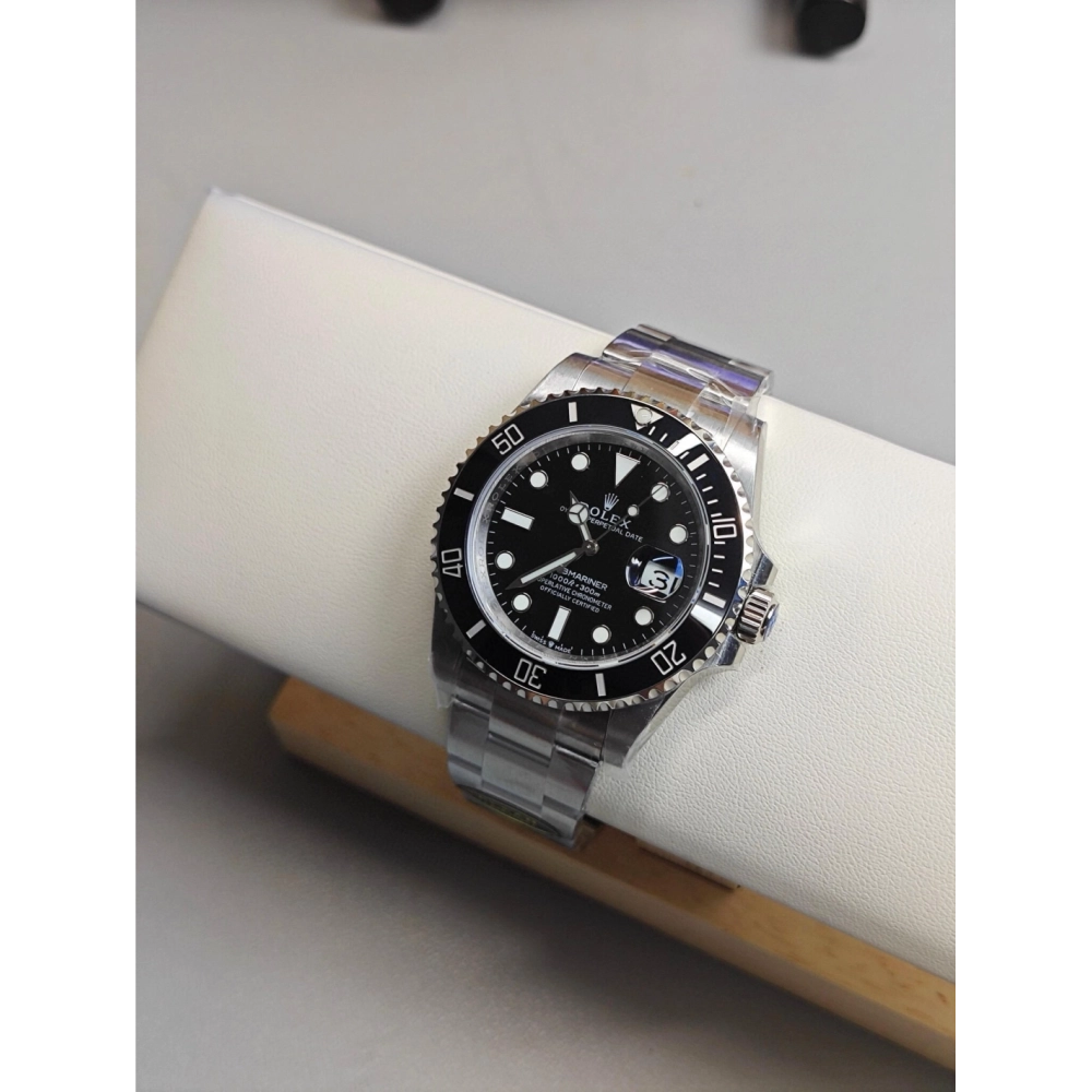 Submariner M126610LN-0001 Black Dial Size 41mm