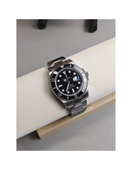 Submariner M126610LN-0001 Black Dial Size 41mm