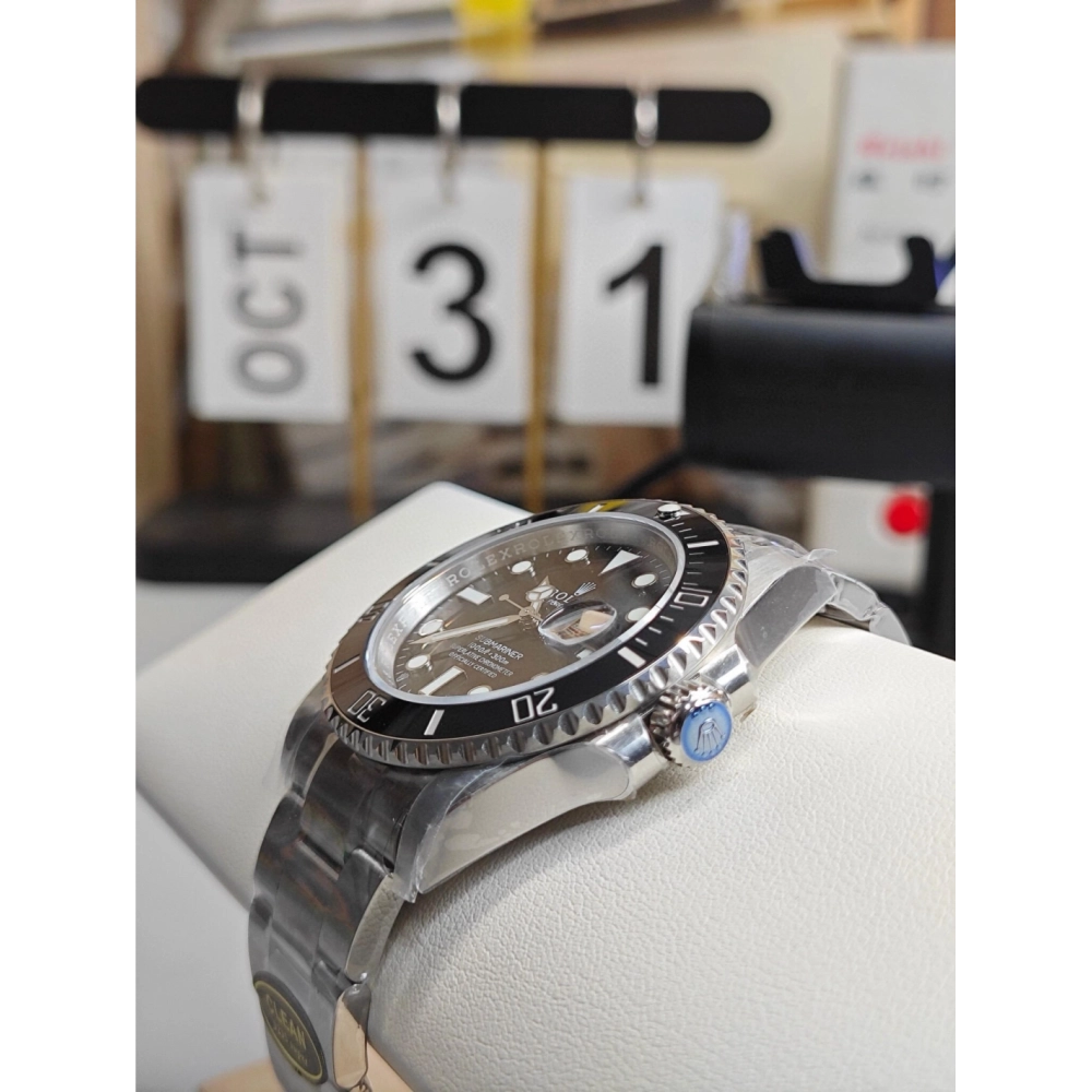 Submariner M126610LN-0001 Black Dial Size 41mm