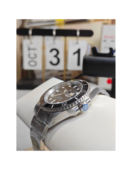 Submariner M126610LN-0001 Black Dial Size 41mm