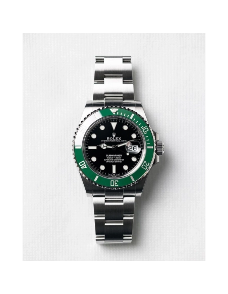 Submariner M126610LV-0002 Black Dial Size 41mm