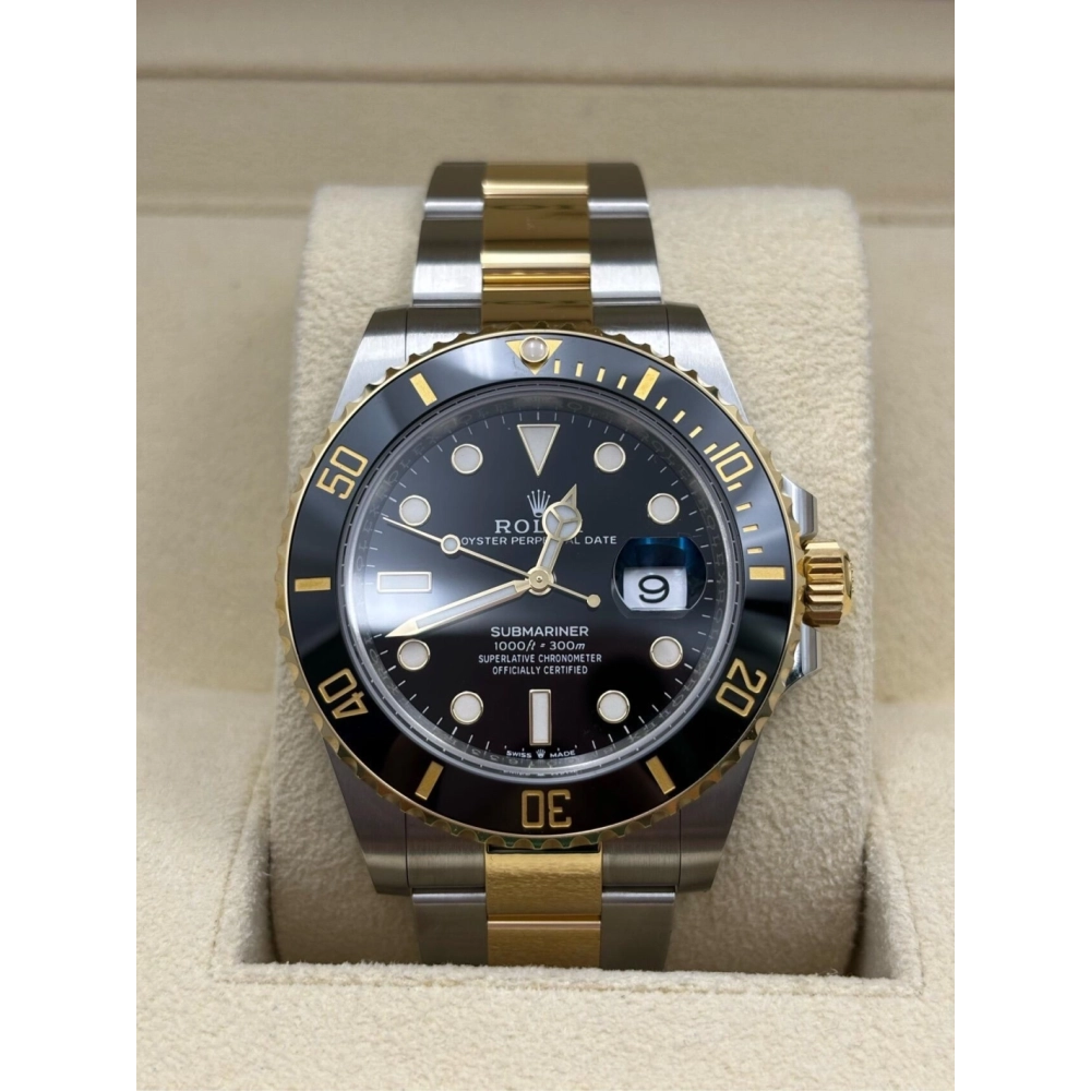 Submariner M126613LN-0002 Size 41mm