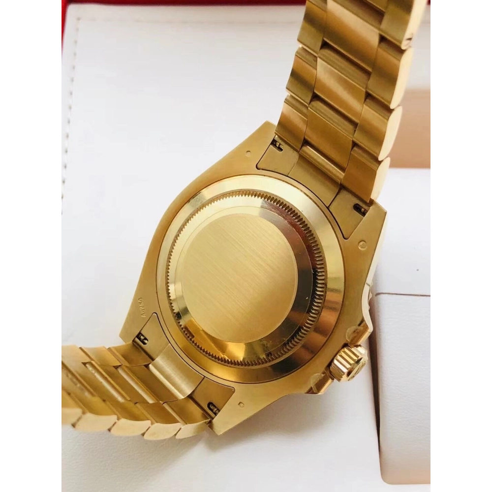 Submariner M126618LB-0002 Blue Dial Size 41mm