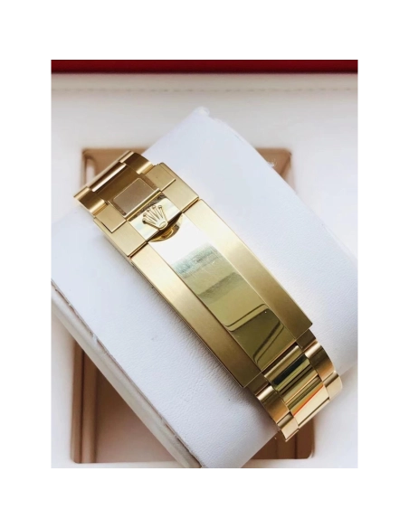 Submariner M126618LB-0002 Blue Dial Size 41mm