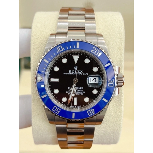 Submariner M126619lb-0003 Black Dial Size 41mm