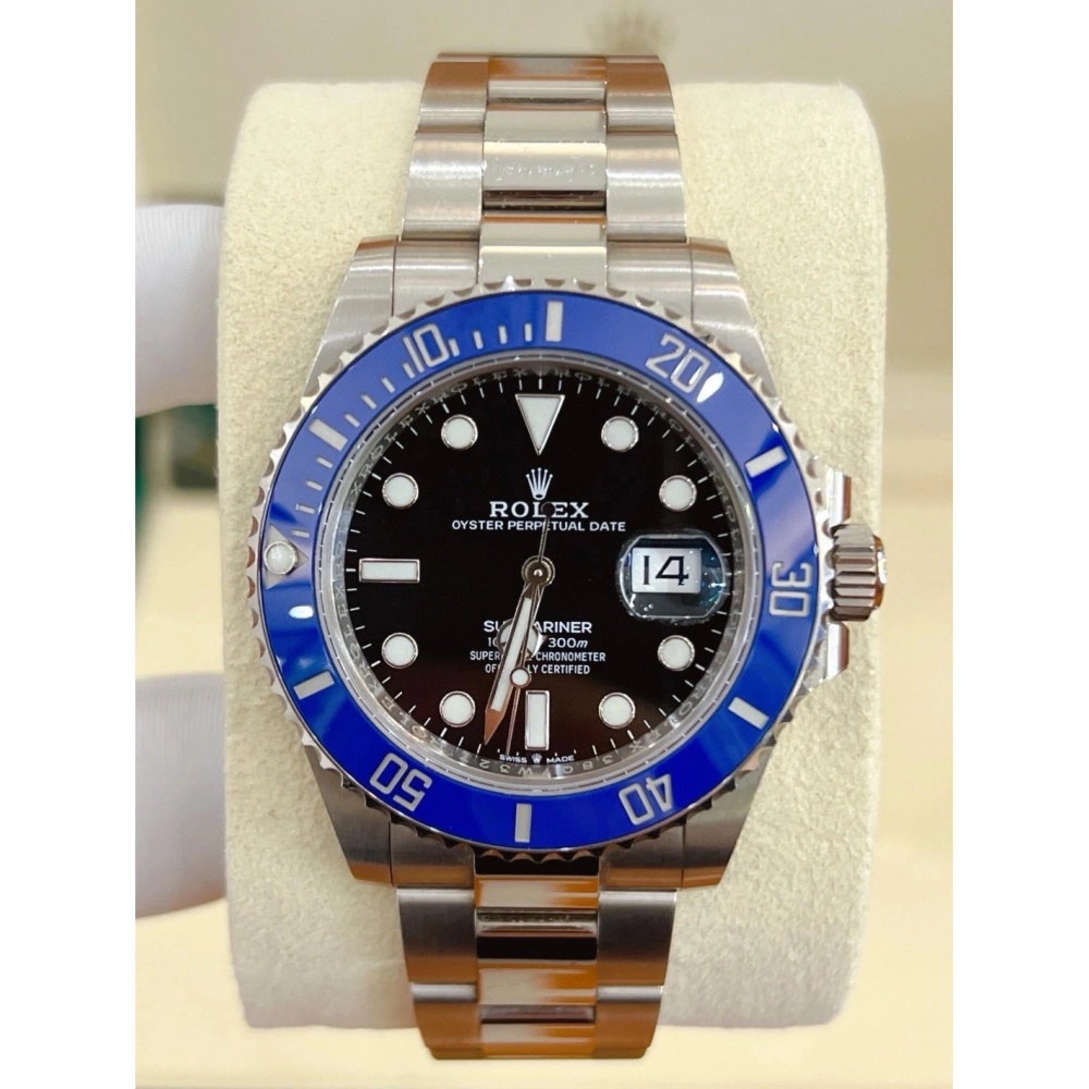 Submariner M126619lb-0003 Black Dial Size 41mm