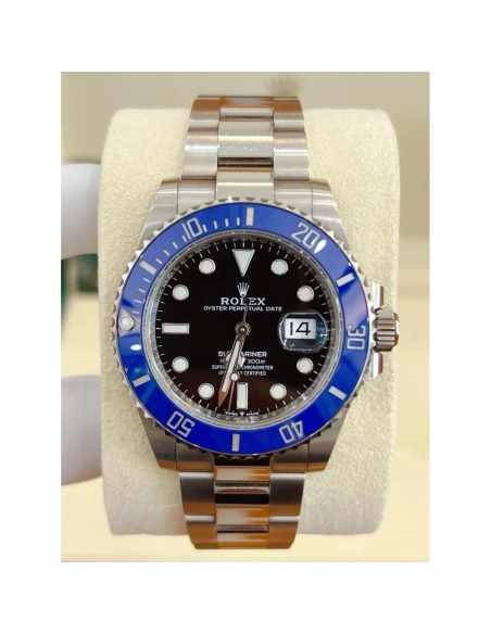 Submariner M126619lb-0003 Black Dial Size 41mm