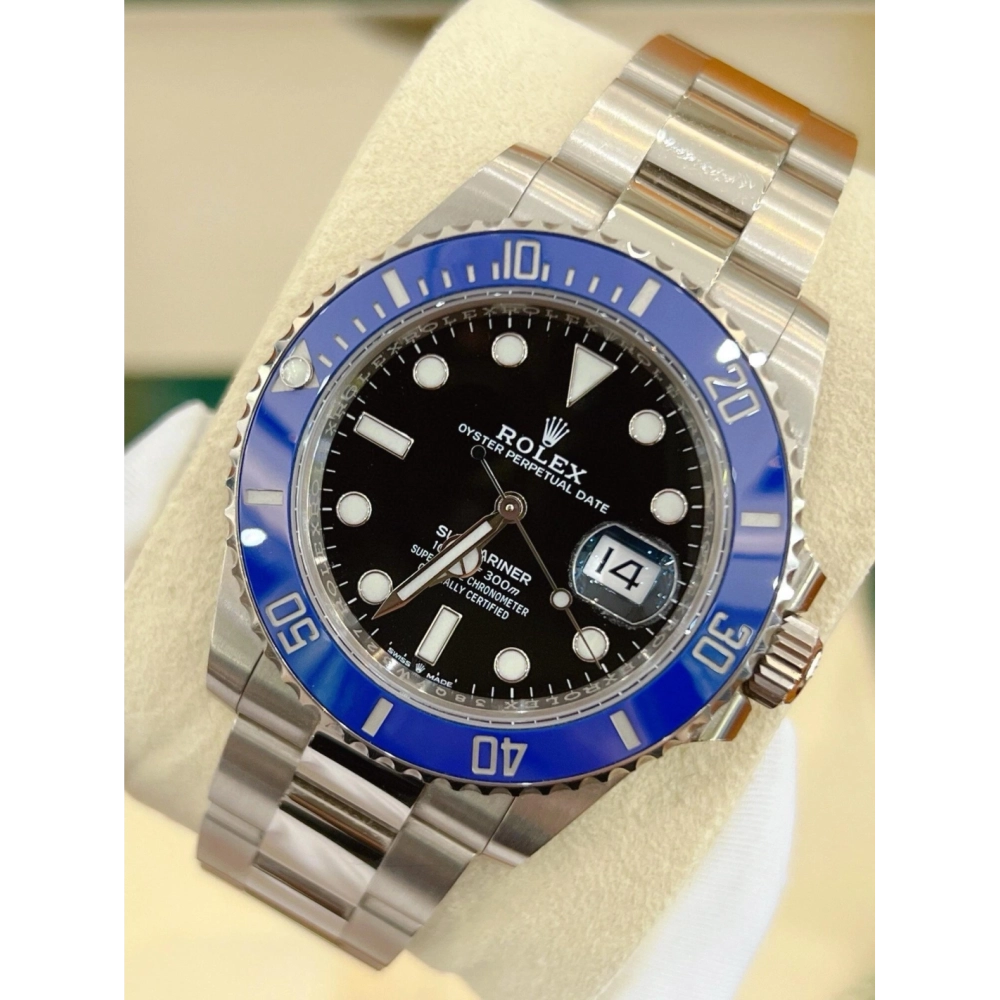 Submariner M126619lb-0003 Black Dial Size 41mm