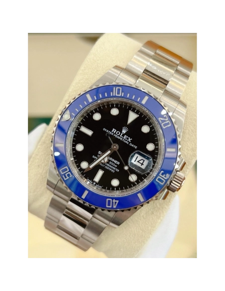 Submariner M126619lb-0003 Black Dial Size 41mm