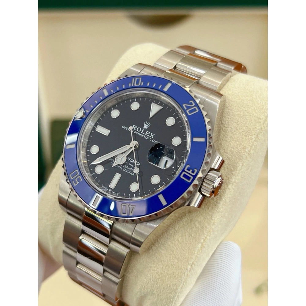 Submariner M126619lb-0003 Black Dial Size 41mm