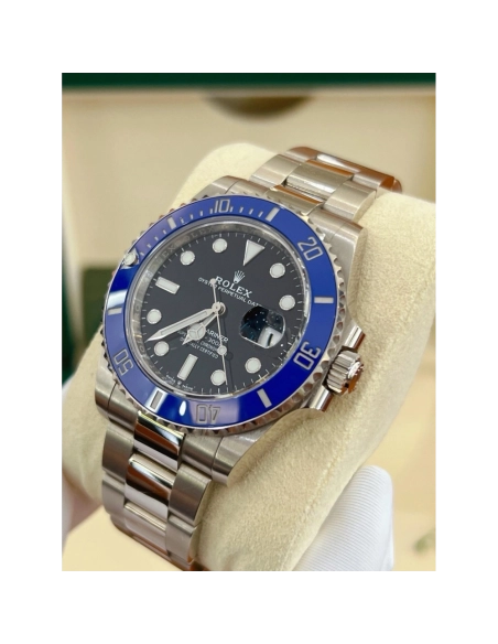 Submariner M126619lb-0003 Black Dial Size 41mm