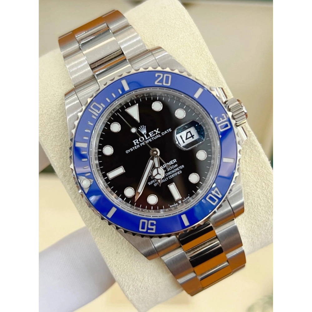 Submariner M126619lb-0003 Black Dial Size 41mm