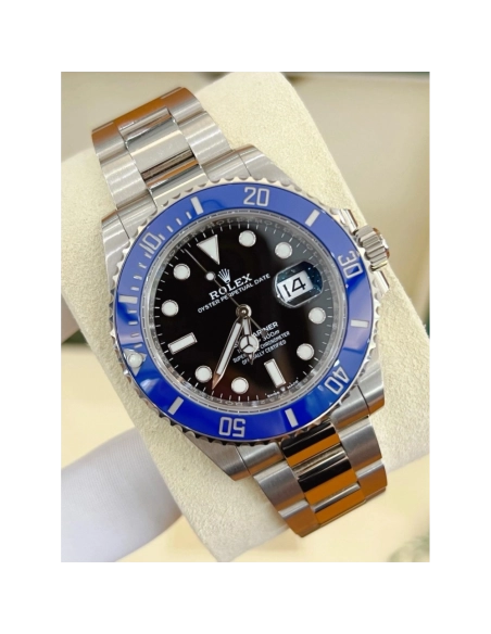 Submariner M126619lb-0003 Black Dial Size 41mm