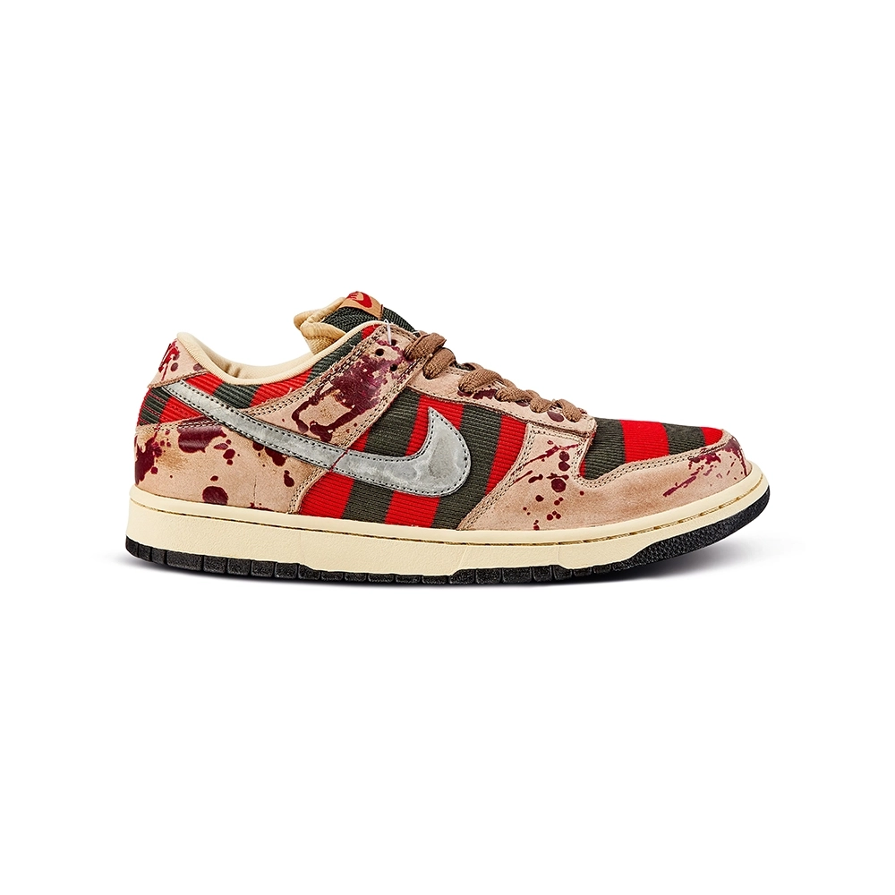 Dunk Low Pro SB Freddy Krueger,Dunk SB,NIKE SHOES Reps