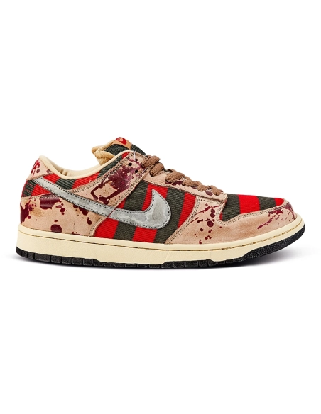 Dunk Low Pro SB Freddy Krueger,Dunk SB,NIKE SHOES Reps