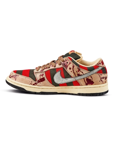 Dunk Low Pro SB Freddy Krueger,Dunk SB,NIKE SHOES Reps