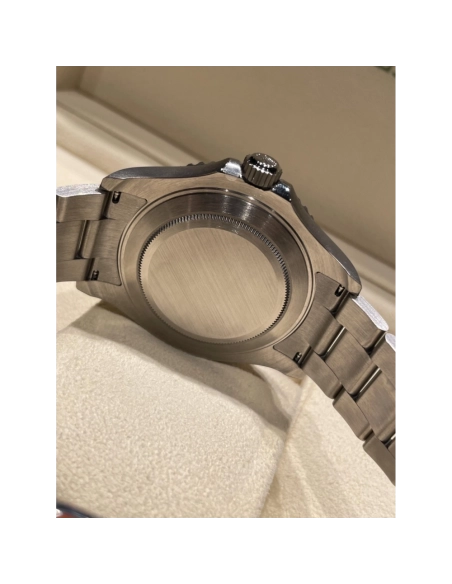 Yacht Master M226627-0001 Pure Black Dial Size 42mm