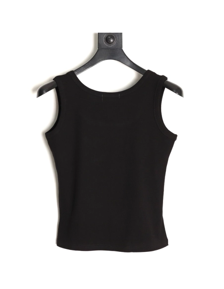 Ralph Lauren Womens Pony Embroidered Vest TSK2,Ralph Lauren