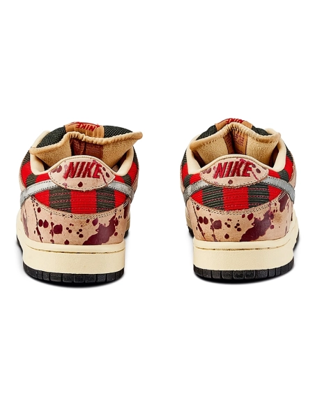 Dunk Low Pro SB Freddy Krueger,Dunk SB,NIKE SHOES Reps