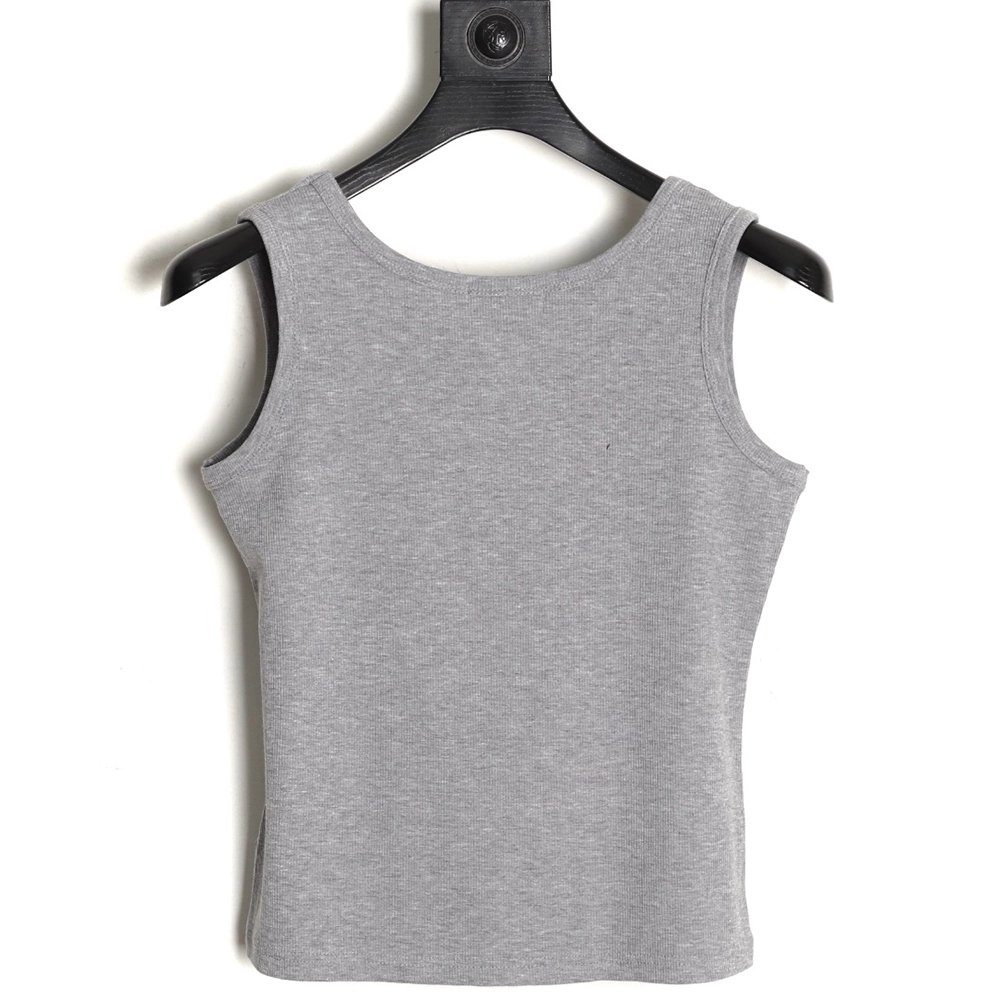 Ralph Lauren Womens Pony Embroidered Vest TSK1,Ralph Lauren