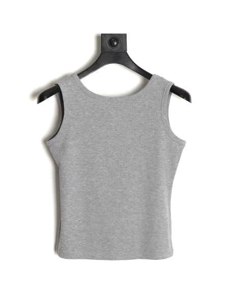 Ralph Lauren Womens Pony Embroidered Vest TSK1,Ralph Lauren