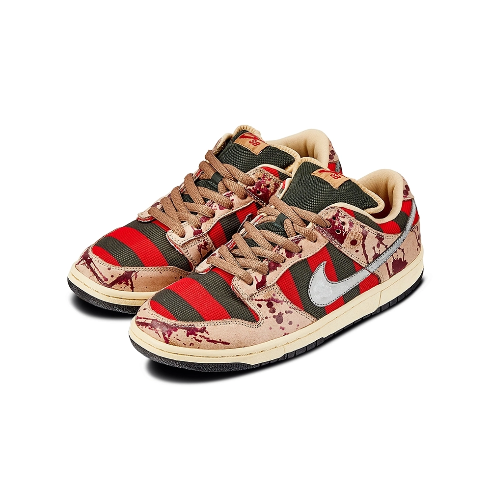 Dunk Low Pro SB Freddy Krueger,Dunk SB,NIKE SHOES Reps