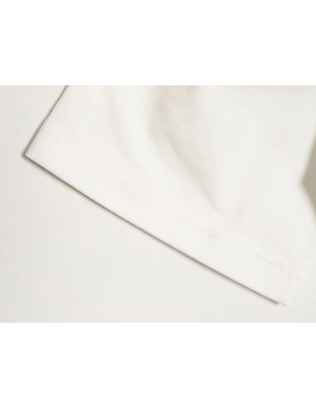 Burberry Warhorse Embroidered Round Neck Short Sleeve T-Shirt,Burberry