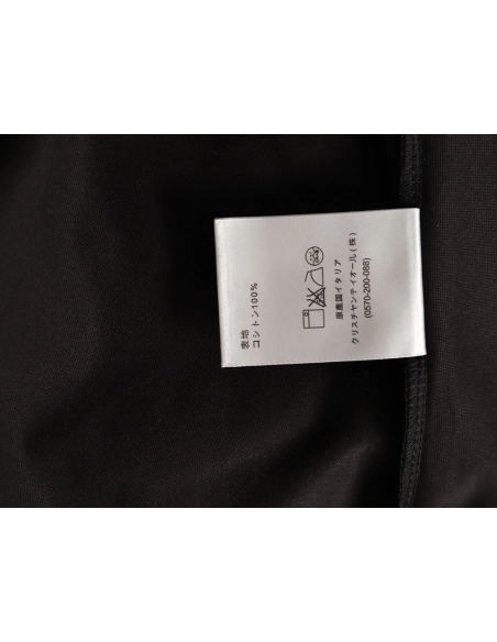 Dior gradient letter round neck short sleeve T-shirt TSK1,Dior