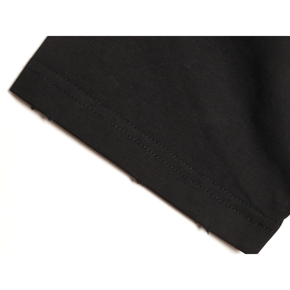 Dior gradient letter round neck short sleeve T-shirt TSK1,Dior