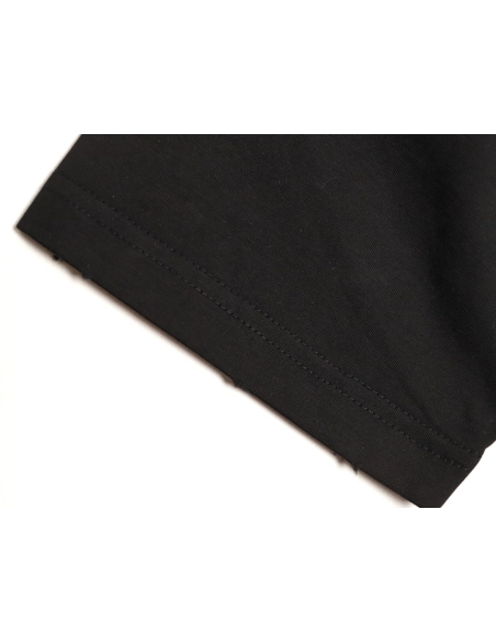 Dior gradient letter round neck short sleeve T-shirt TSK1,Dior