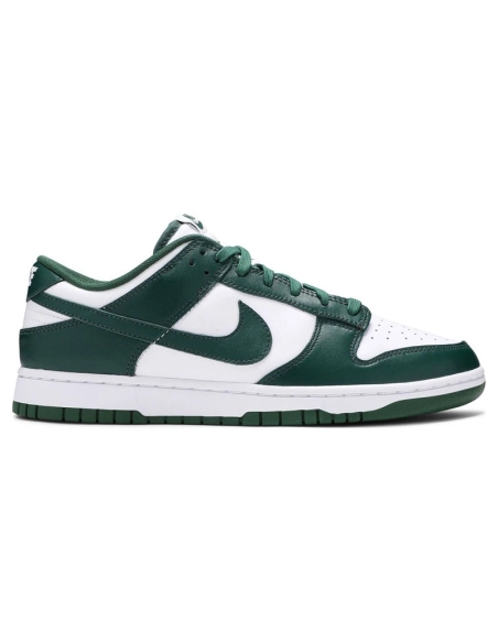 DUNK LOW MICHIGAN STATE,Dunk SB,NIKE SHOES Reps