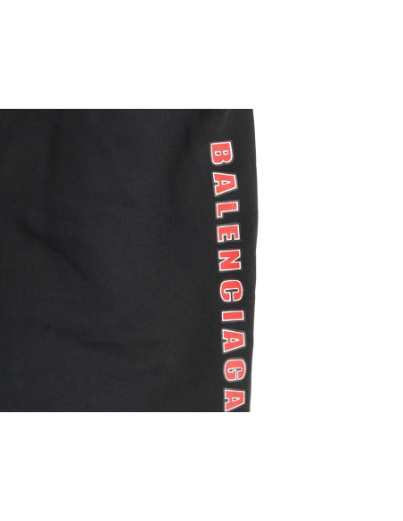 Balenciaga logo lettering shorts,Balenciaga