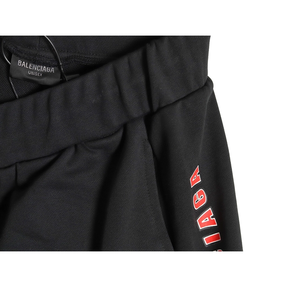Balenciaga logo lettering shorts,Balenciaga