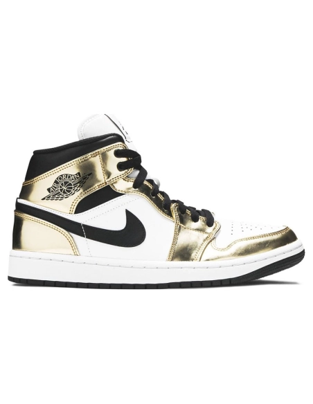 AIR JORDAN 1 MID SE METALLIC GOLD DC1419 700,AIR JORDAN 1 MID,Air Jordan