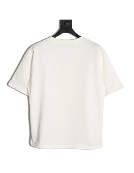 Moncler graffiti logo short-sleeved T-shirt,Moncler