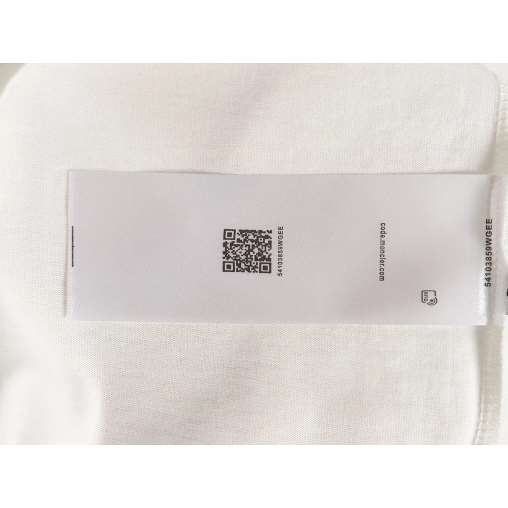 Moncler graffiti logo short-sleeved T-shirt,Moncler