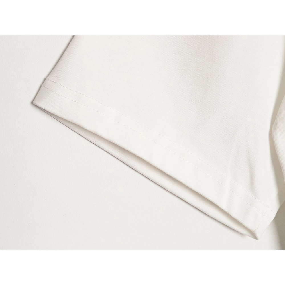 Balenciaga collar lettering short-sleeved T-shirt,Balenciaga