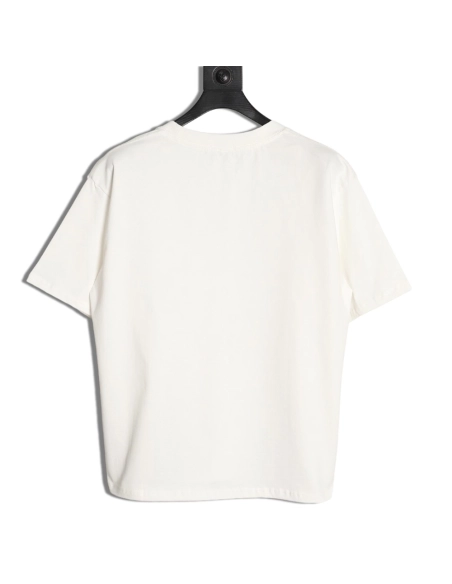 Dior Paper Plane Short-Sleeved T-Shirt,Dior