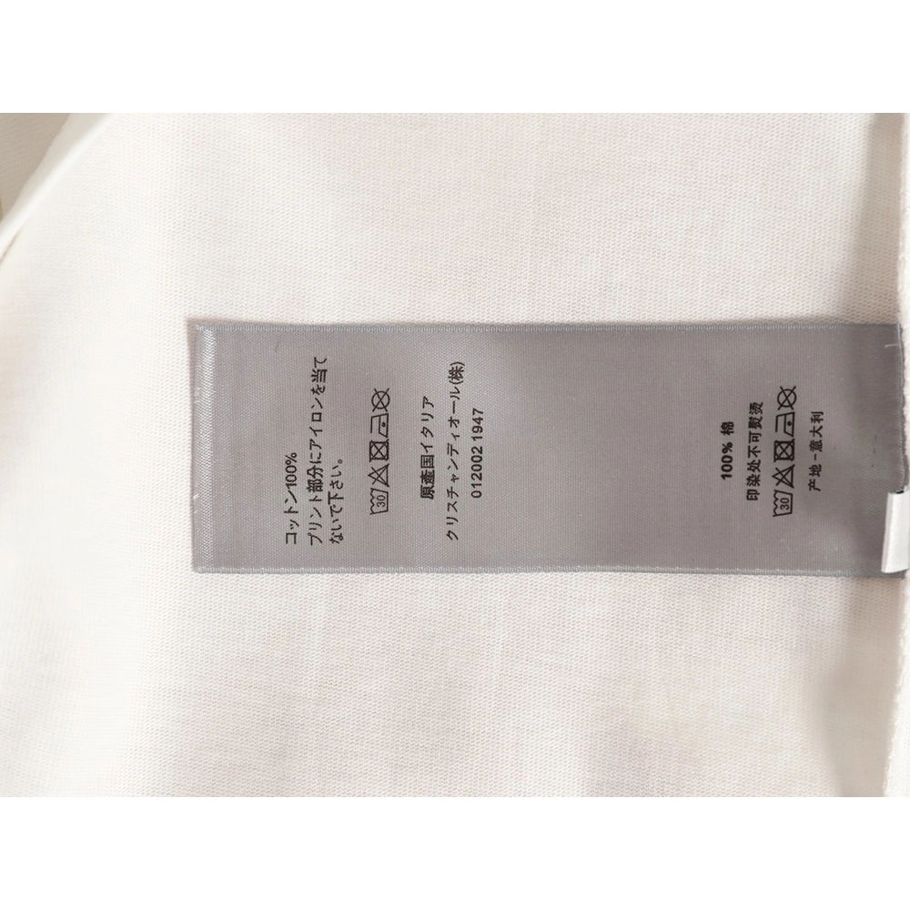 Dior Paper Plane Short-Sleeved T-Shirt,Dior