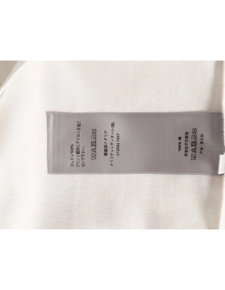 Dior Paper Plane Short-Sleeved T-Shirt,Dior