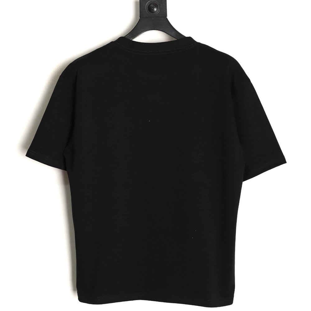 Dior floral short-sleeved T-shirt TSK1,Dior