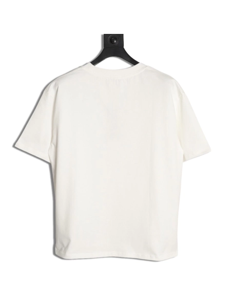 Dior floral short-sleeved T-shirt,Dior