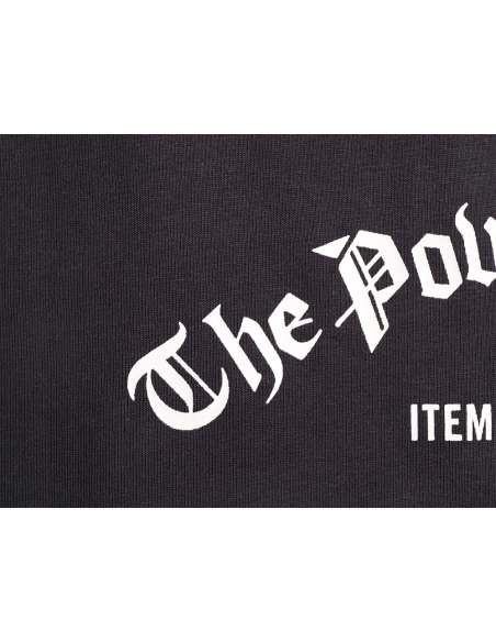 Balenciaga Gutter lettering short-sleeved T-shirt TSK1,Balenciaga