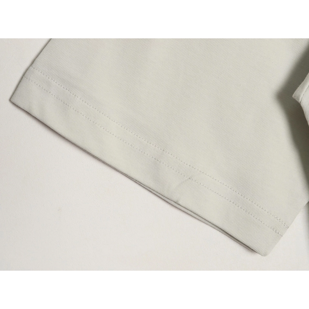 Balenciaga Gutter lettering short-sleeved T-shirt,Balenciaga