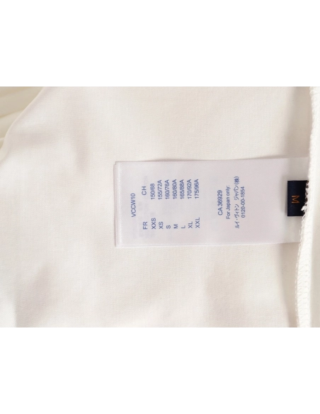 Louis Vuitton puff print short-sleeved T-shirt,Louis Vuitton